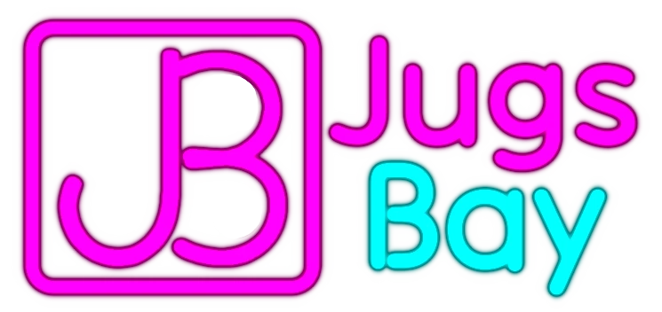 Jugs Bay Game Logo